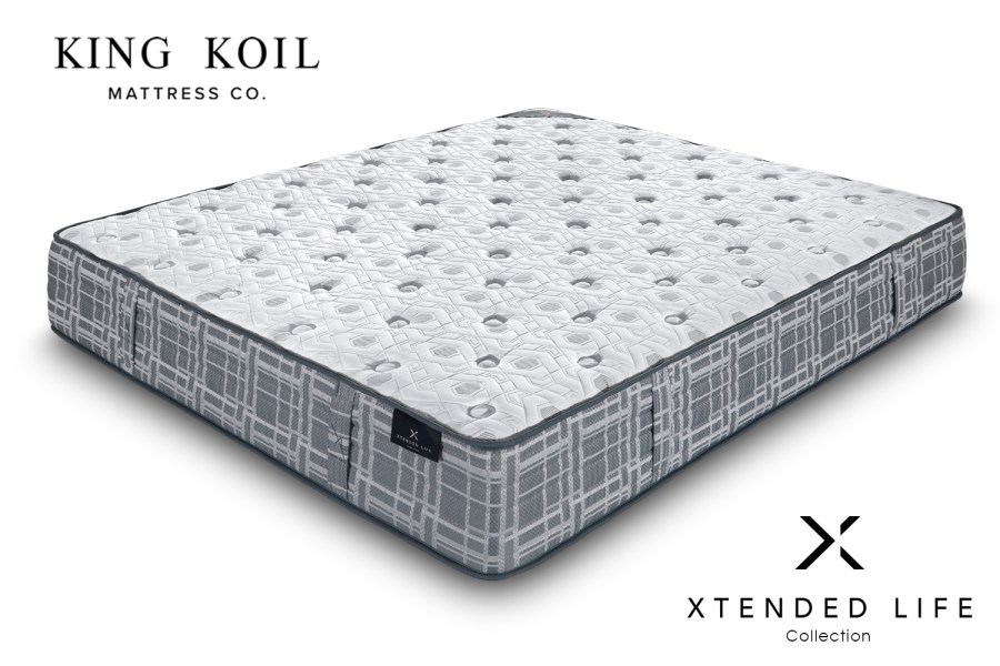 King koil outlet full mattress