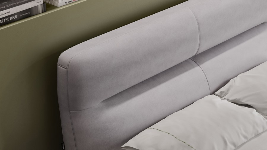 Κρεβάτι Natuzzi Editions Cut