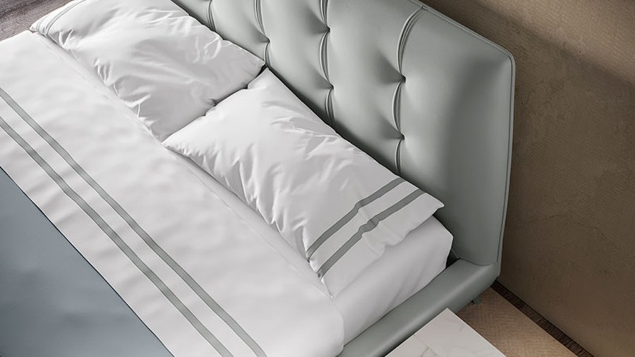 Κρεβάτι Natuzzi Editions Galattico
