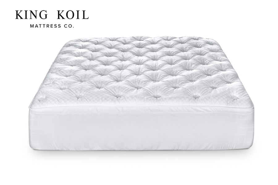 King Koil | Fitted Topper 