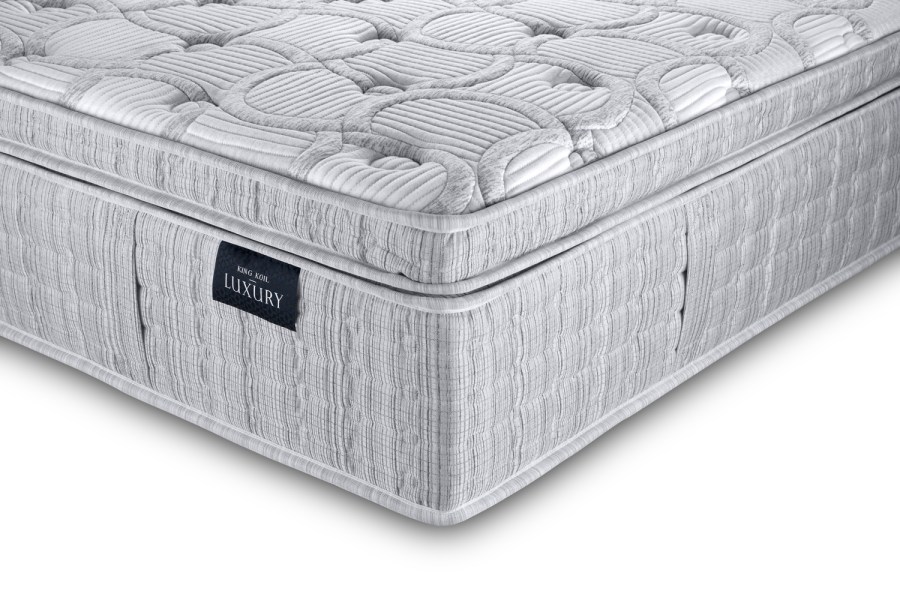 King Koil | Στρώμα Lineage Box Pillow Top