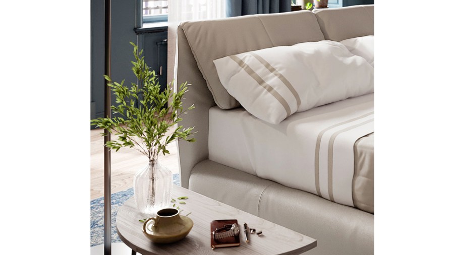 Κρεβάτι Natuzzi Editions Orbitale