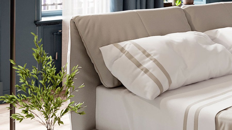 Κρεβάτι Natuzzi Editions Orbitale